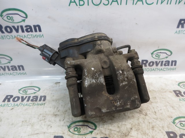 Ремкомплект заднього гальмівного супорта Renault Scenic 2