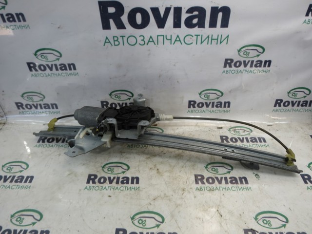 Механізм стеклопод'емника двері задньої, правої 827003X30A NISSAN