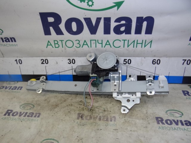Склопідйомник задніх лівих дверей 827014EA0A NISSAN