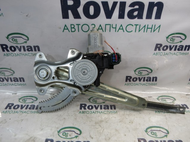 Механізм стеклопод'емника двері задньої, правої 827201U600 NISSAN
