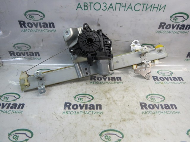 Механізм склопідйомника двері задньої, правої 827206RA0A NISSAN
