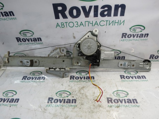 Склопідйомник (механізм переміщення скла) 8340165J00 SUZUKI