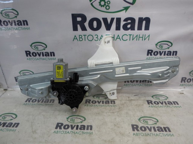 Склопідйомник задніх лівих дверей 83401DD010 HYUNDAI