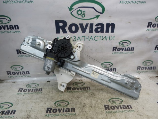 Механізм стеклопод'емника двері задньої, правої 83404J9000 HYUNDAI