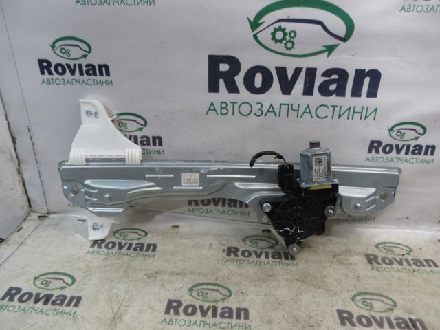 Механізм склопідйомника двері задньої, правої 83404J9000 HYUNDAI