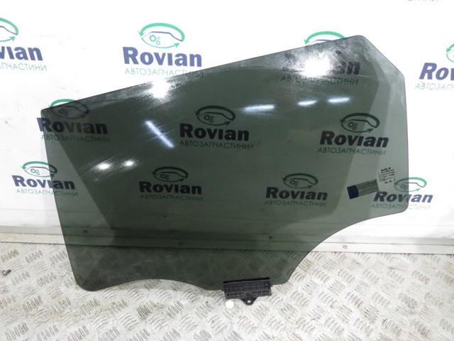 Скло заднє ліве 83410CV020 HYUNDAI