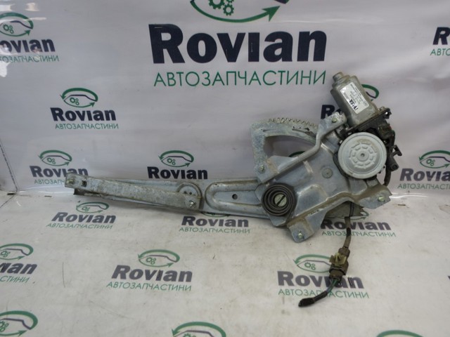 Моторчик склопідйомника двері задніх, лівих 834503E000 HYUNDAI