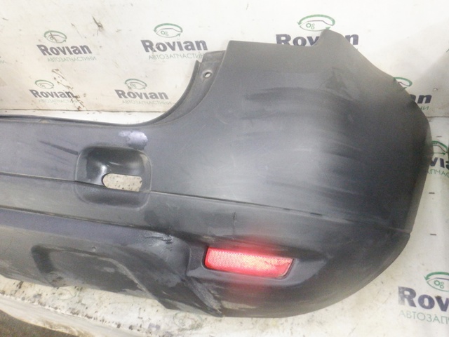 Бампер задній 850220033R RENAULT