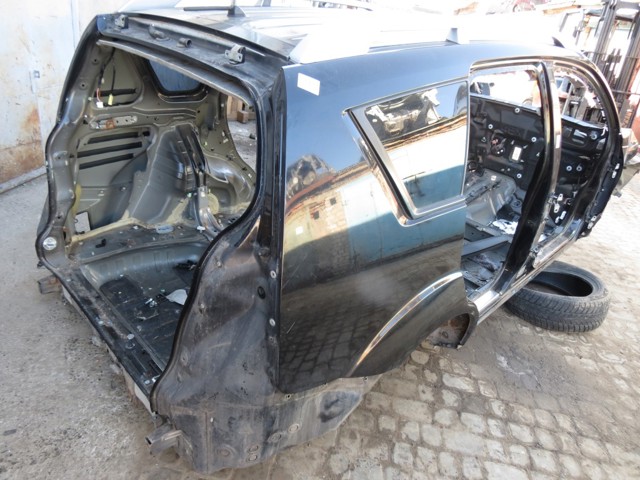 Крило заднє ліве 8525KT PEUGEOT