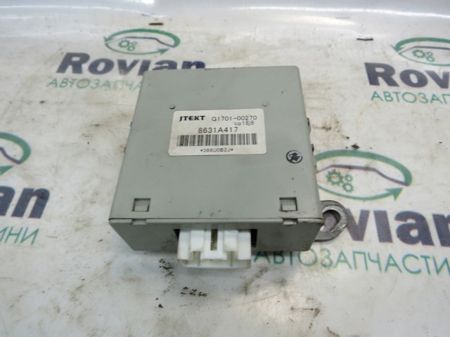 Модуль керування (ЕБУ) повним приводом 8631A417 MITSUBISHI