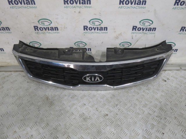 Захисна решітка радіатора 863511H500 HYUNDAI