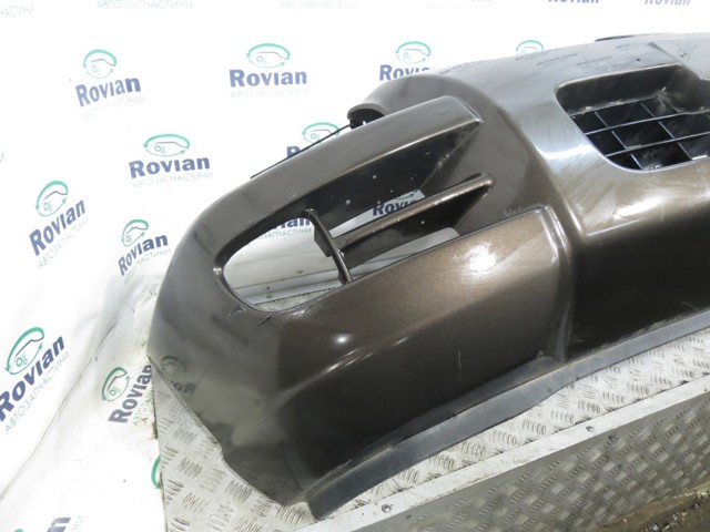 Кожух бампера переднього 865111F051 HYUNDAI