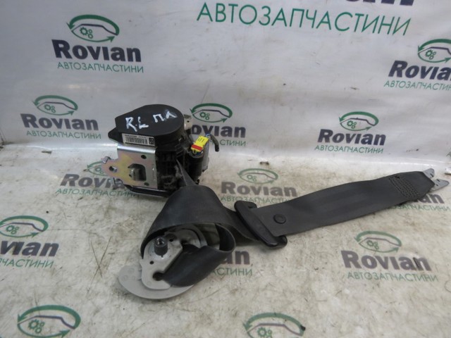 Ремінь безпеки передній лівий 868840029R RENAULT