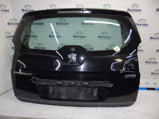Задня ляда 8701CP PEUGEOT