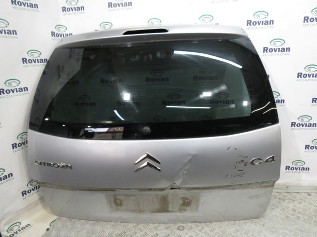 Треті двері 8701W5 PEUGEOT