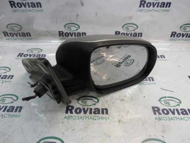 Праве дзеркало заднього виду 876201H150 HYUNDAI