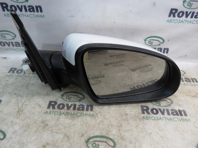 Праве бокове дзеркало 87620J9000R3G HYUNDAI
