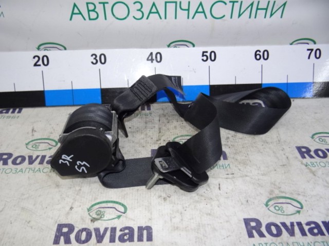 Пасок безпеки задній правий 888400028R RENAULT