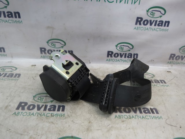 Пасок безпеки задній лівий 888410027R RENAULT