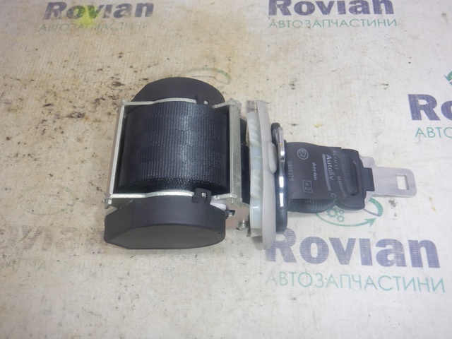 Ремінь безпеки задній 888500009R RENAULT