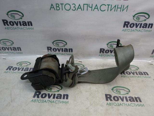 Пасок безпеки задній правий 898203E000CY HYUNDAI