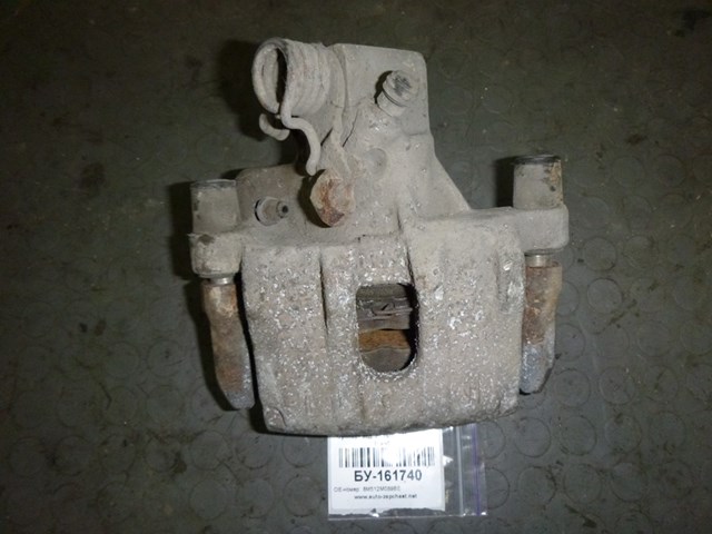 Ремкомплект заднього гальмівного супорта Форд Фокус III