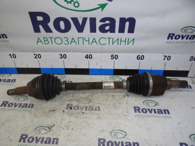 Піввісь передня ліва 8V513B437CC FORD