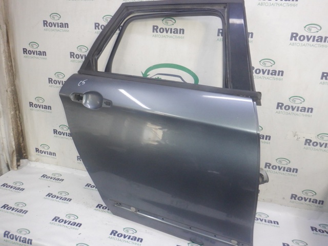 Двері задні, праві 9008R9 PEUGEOT