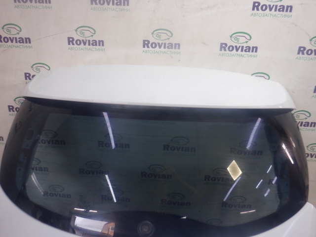 Задня ляда 901003877R RENAULT