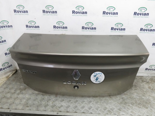 Кришка багажника кузова 901006652R RENAULT