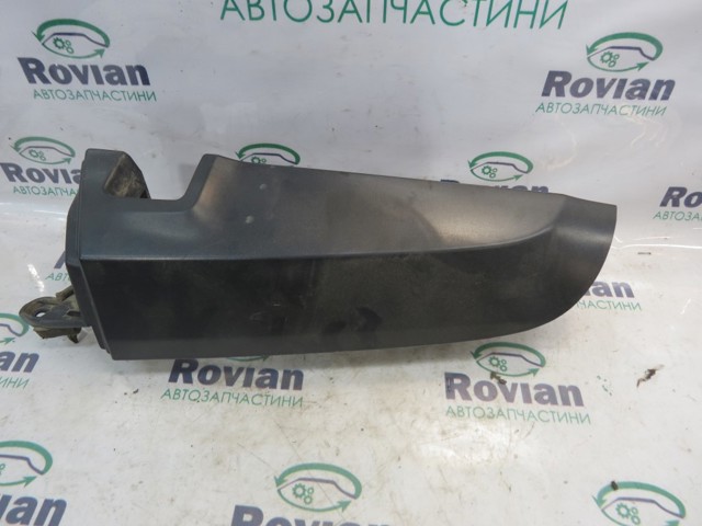 Накладка стійки кузова зовнішня, задня права 903901105R RENAULT