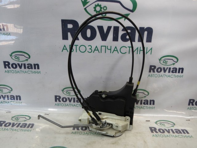 Замок задніх дверей, лівих 9137N0 PEUGEOT