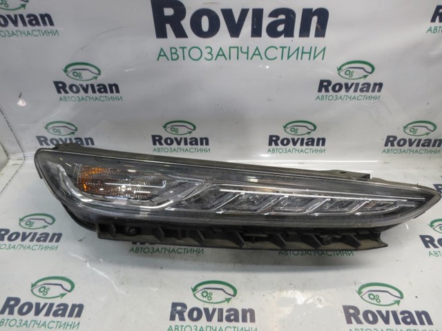 Фара денного світла, права 92208J9000 HYUNDAI