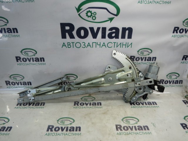 Механізм склопідіймача двері передньої, правої 9222CS PEUGEOT