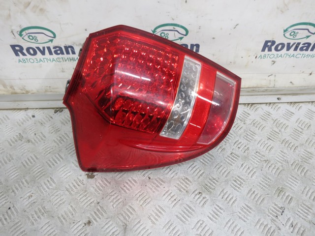 Ліхтар задній лівий 924011H300 HYUNDAI