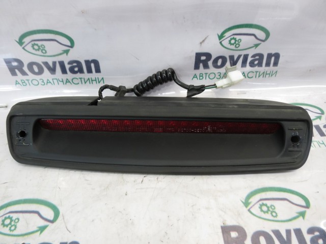 Додаткові задні стопи Hyundai Tucson 1