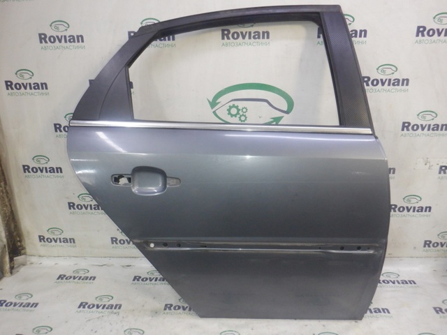 Двері задні в зборі 93175840 OPEL