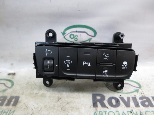 Кнопка коректора фар 93710K4CF0TRY HYUNDAI