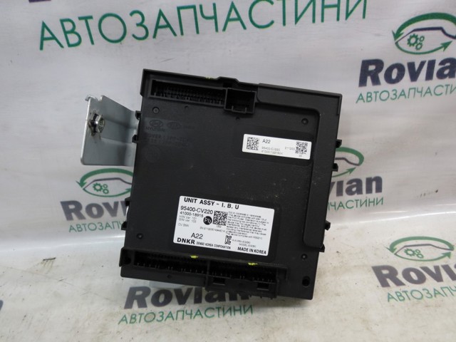 Блок управління комфорту 95400CV220 HYUNDAI