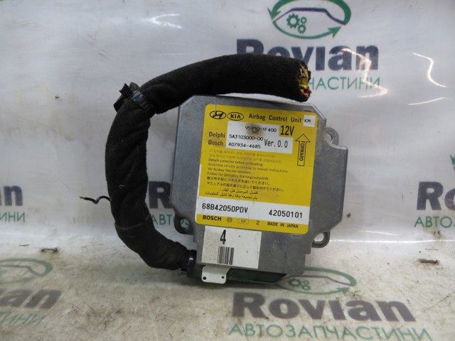 Блок управління airbag 959101F400 HYUNDAI