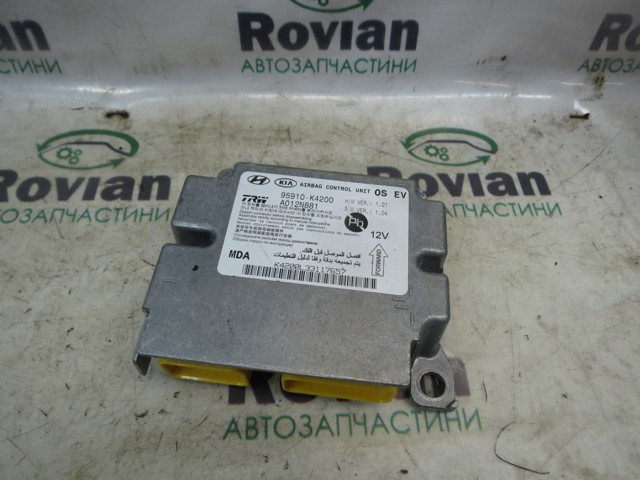 Блок управління airbag 95910K4200 HYUNDAI