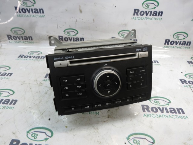 Магнітола 961601H050 HYUNDAI