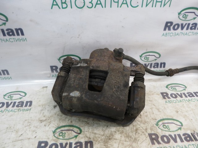 Супорт гальмівний, передній, лівий 96250029 GM