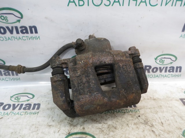 Супорт гальмівний, передній, правий 96250030 GM