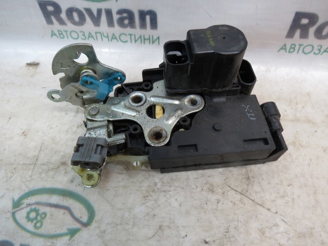 Замок дверей водія 96272641 GM