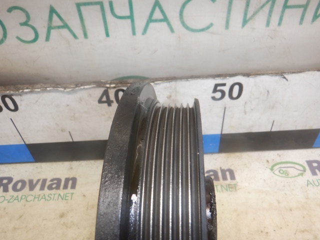 Шків колінчастого вала 96307670 GM