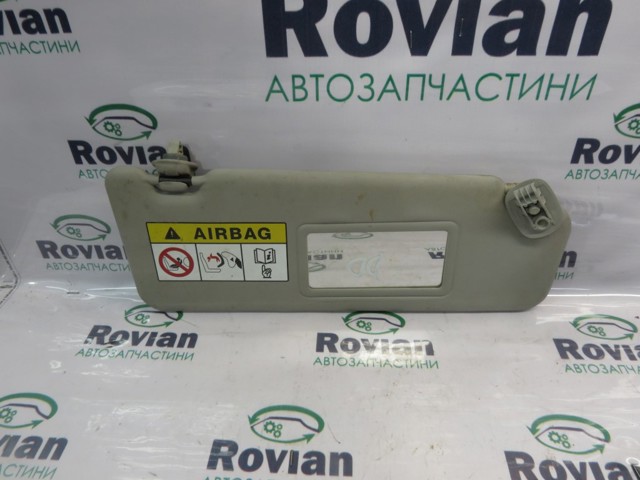 Козирок сонцезахисний 964001901R RENAULT