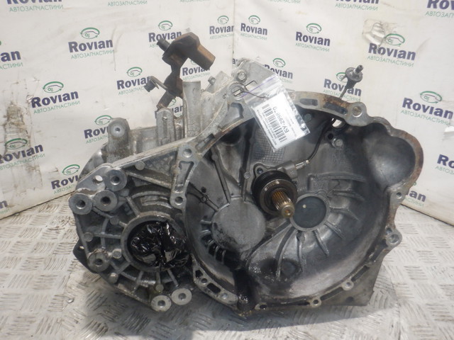 КПП в зборі 96420073 GM
