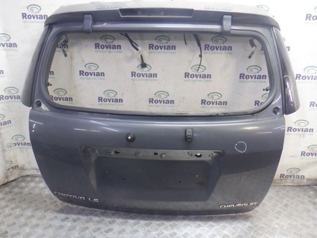 Двері багажника 96624542 GM