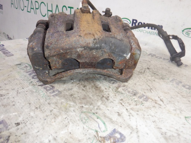 Супорт гальмівний, передній, лівий 96626067 GM